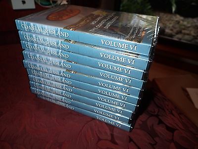 LOT OF 100 NEW SCOTCH WHISKY DVD'S VOL 6, OBAN, SPRINGBANK, SCAPA, HIGHLAND PARK