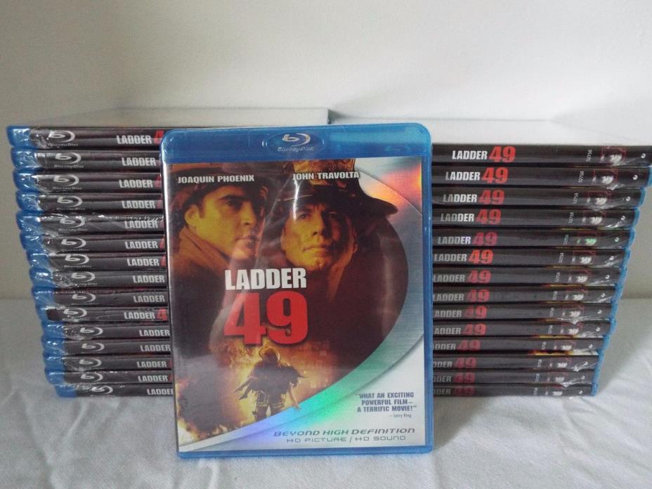 Ladder 49-Blu-Ray--New Factory Sealed--30 Sets