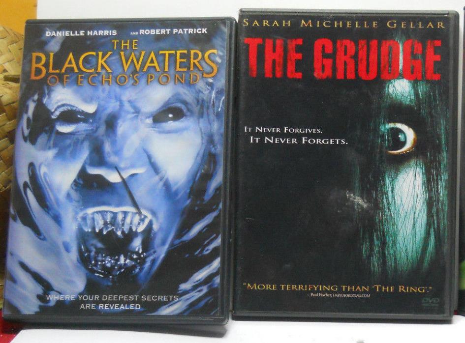 Two Horror Movies 4 Halloween!