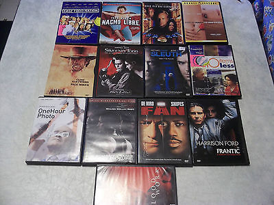american beauty,nacho libre,fast food nation,pale rider,sweeny todd.sleuth dvd13