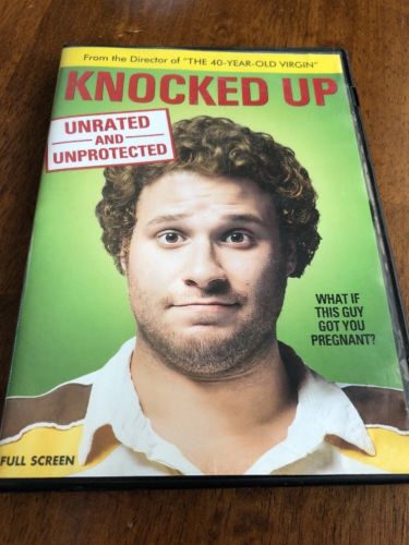 Knocked Up DVD used/in Excellent Condition!!!