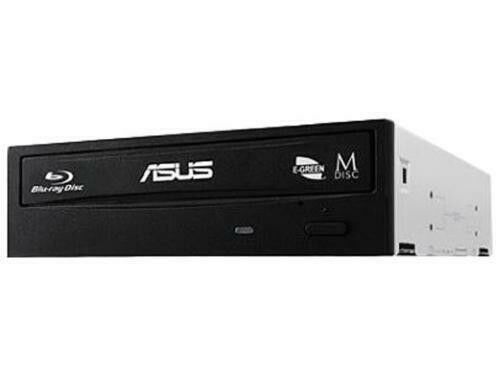 ASUS BW-16D1HT V3.01 4K Ultra HD UHD Friendly Blu-ray Drive