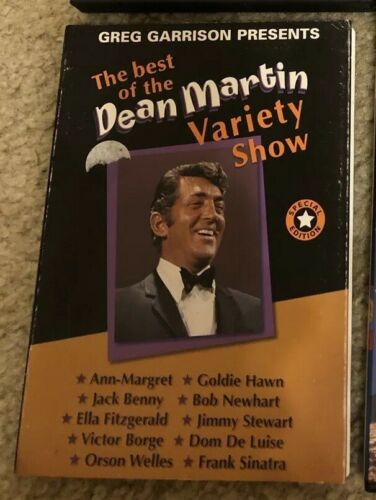 The Best of the Dean Martin Variety Show