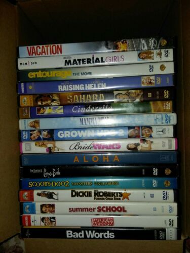 Dvd lot (16) view pic. #11