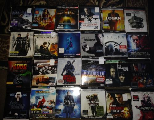 Lot of 152  Blu-ray and 4k Slipcovers only.  no cds no case read description..