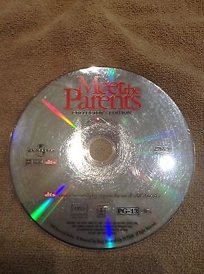 Meet the Parents used disc only