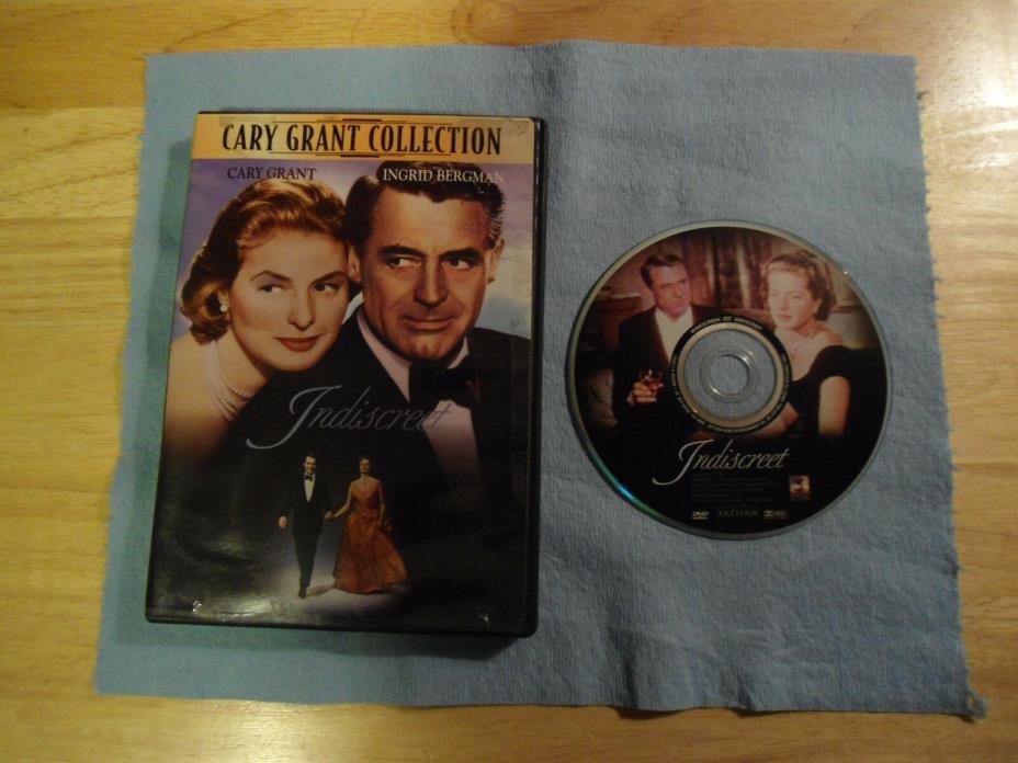 TO CATCH A THIEF DVD IN GREAT CONDITION