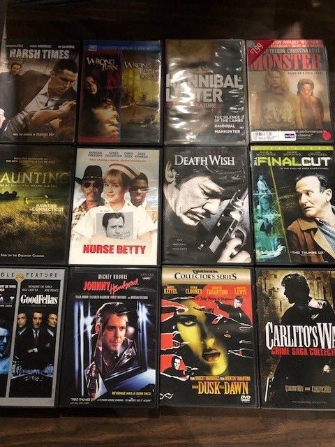 DVD Lot - 30  Movies