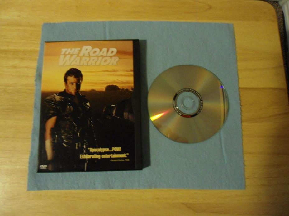 THE ROAD WARRIOR DVD in Great Condition.