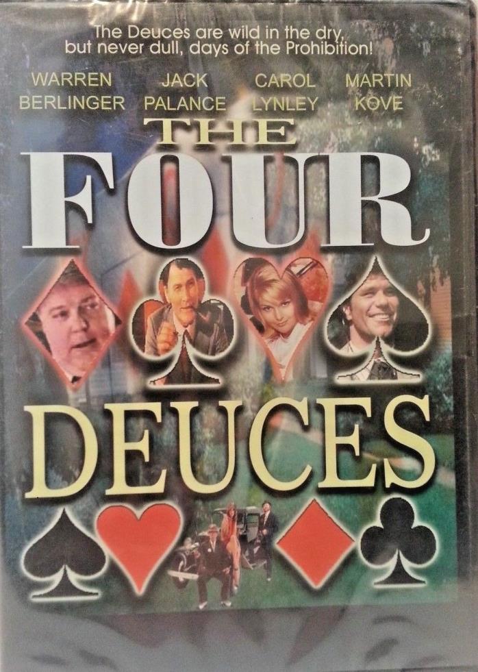 The Four Deuces DVD