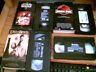 Lot of 4 VHS Sci-Fi-Jurassic Park/Lord of the Rings-TT/Godzilla/Star Wars I-PM