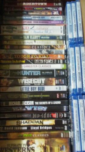 43 Movies Tv Series Brand New Check Pics For Titles