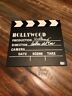 Guillermo Del Toro Signed Autograph Clapboard SHAPE OF WATER Director Hellboy