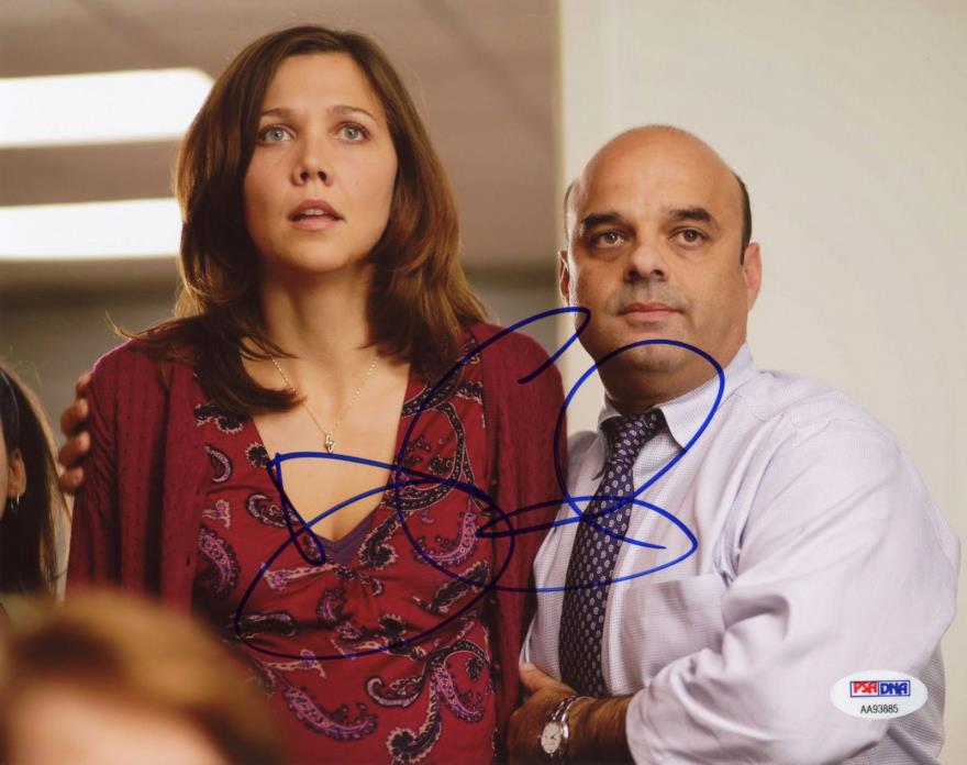 Maggie Gyllenhaal Signed PSA/DNA COA 8X10 Movie Photo Auto Autograph Autographed