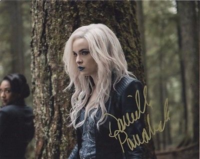 Danielle Panabaker Killer Frost Autographed Signed 8x10 Photo COA #M5