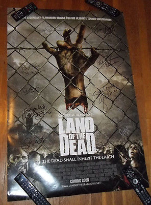 Original Land of the Dead Movie Poster 27