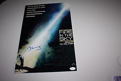 D.B. SWEENEY Signed 11X17 Autograph POSTER 