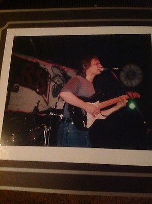 Blues /Slide Legend Sonny Landreth Concert Photo