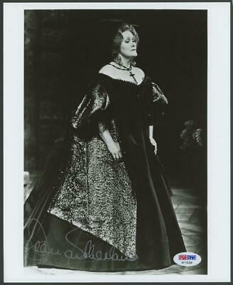 JOAN SULLIVAN signed 8x10 photo - PSA/DNA certified AUTOGRAPH !!