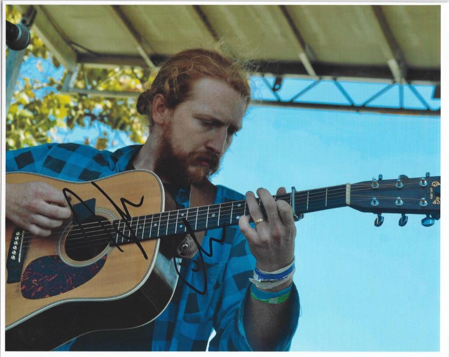 TYLER CHILDERS Autographed Signed 8x10 Photo w/COA *RARE* New Folk Country