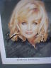 BARBARA MANDRELL Country Legend Autographed Picture ,OAK FRAMED & MATTED