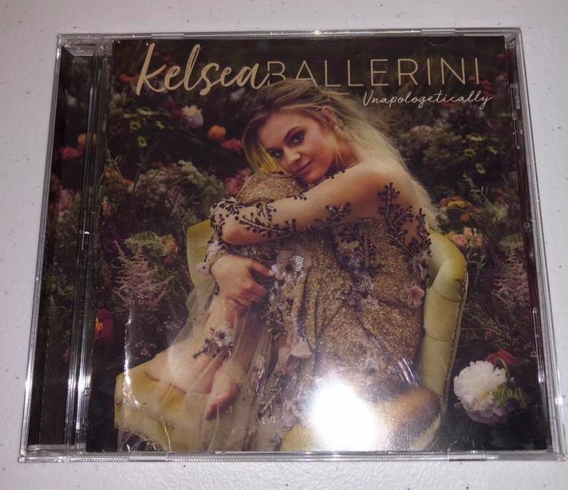 Kelsea Bellerini unapolgetically music cd