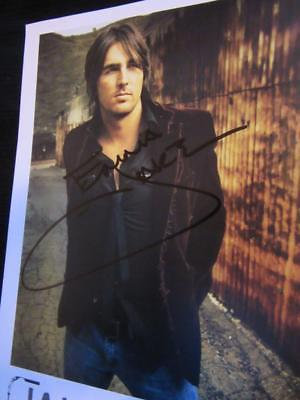 Vintage JAKE OWENS AUTOGRAPH COUNTRY STAR 8 1/2