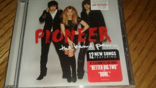 BRAND NEW PIONEER THE BAND PERRY CD