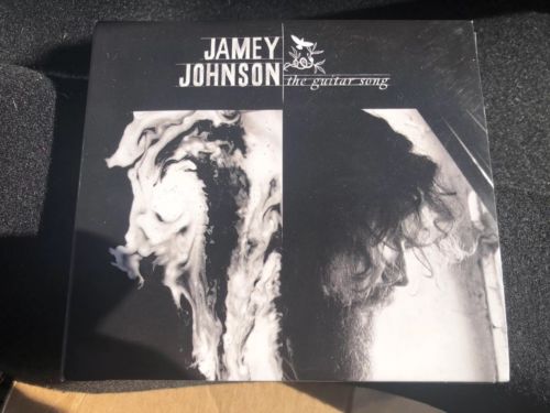 Autographed Signed Jamey Johnson Cd