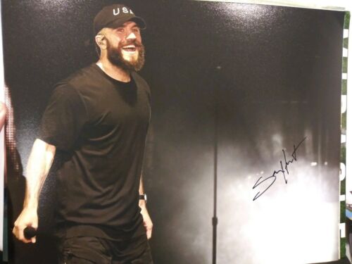 Sam Hunt Signed Autographed 11x14 Photo Country Music Star HOUSE PARTY COA