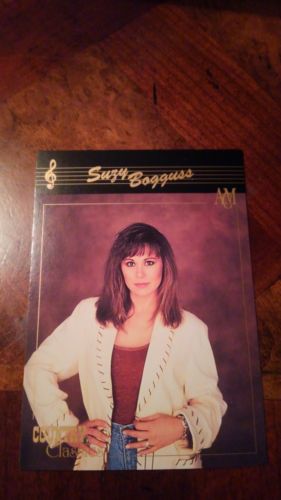 SUZY BOGGUSS 1992 COUNTRY CLASSICS #83 FREE SHIPPING