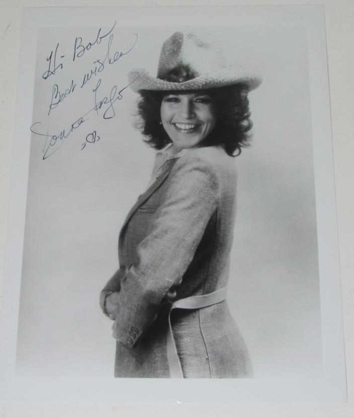 Donna Fargo Signed Autographed Photograph + Letterhead + Schedule
