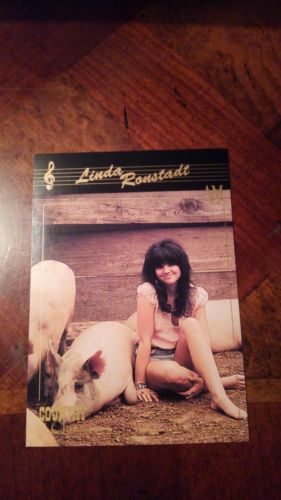 LINDA RONSTADT 1992 COUNTRY CLASSICS #93 FREE SHIPPING