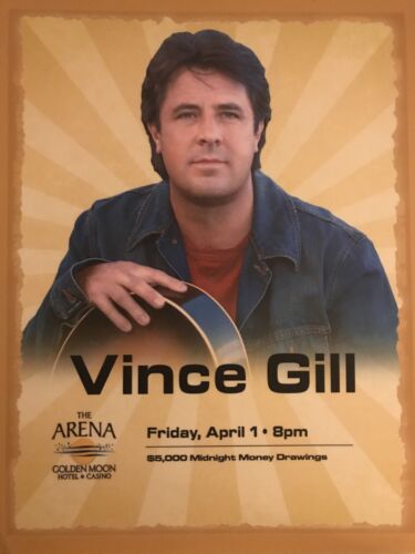 VINCE GILL 11