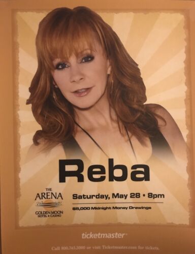 REBA McENTIRE 11