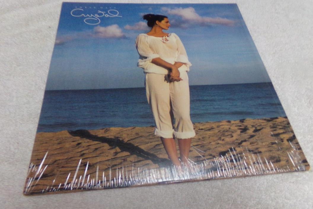 Chrystal Gayle These Days LP Album NM-/NM-