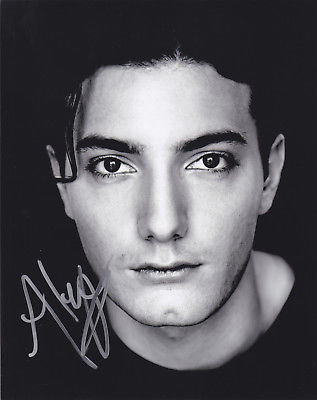 ALESSO SIGNED AUTOGRAPHED EDM 8X10 PHOTO