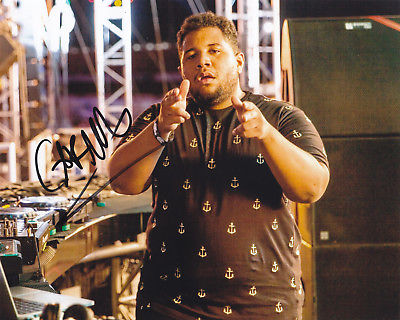 DJ CARNAGE SIGNED AUTOGRAPHED EDM MUSIC 8X10 PHOTO #2