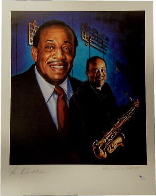 Lou Donaldson Hand Signed Autographed 16x20 Photo Poster Jazz Great GAI