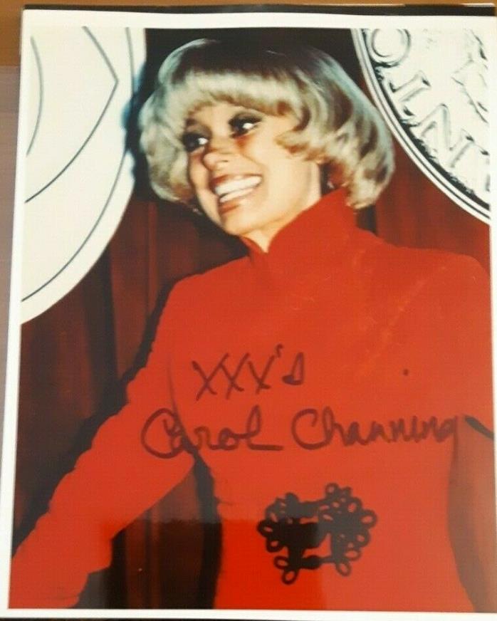 Carol Channing 