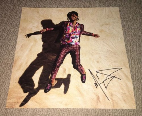 MIGUEL - SIGNED 12X12 PHOTO PRINT! AUTOGRAPHED! MIGUEL PIMENTEL - R&B SINGER!