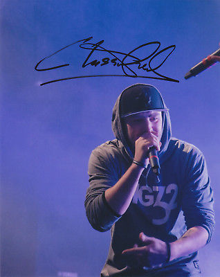 CLASSIFIED SIGNED AUTOGRAPH  8X10 PHOTO RAP  EXACT PROOF #2