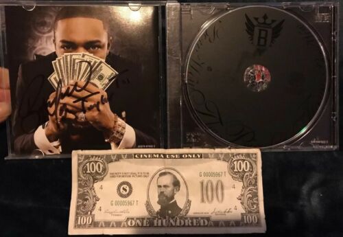 BOW WOW signed autograph THE PRICE OF FAME CD