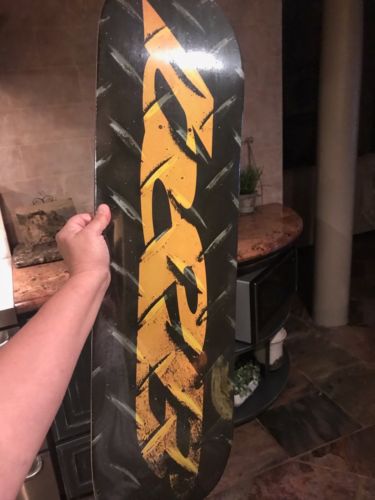 Post Malone Beerbongs & Bentley's VIP Skateboard deck