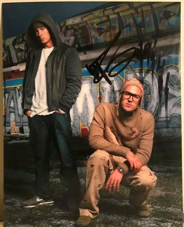 YELAWOLF RAPPER SIGNED AUTOGRAPHED 8X10 PHOTO (EMINEM TRAVIS BARKER) +PROOF RARE