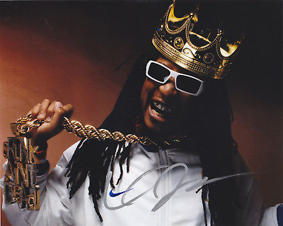 LIL JON SIGNED AUTOGRAPHED RAP MUSIC  CRUNK 8X10 PHOTO #3