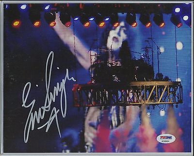 ERIC SINGER AUTO AUTOGRAPH SIGNED 8X10 PHOTO PICTURE PSA PSA/DNA