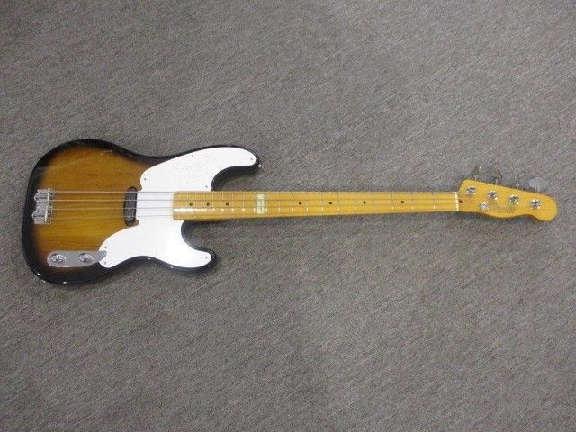 Sting REAL Signed Signature Model Fender Precision Bass Guitar The Police COA