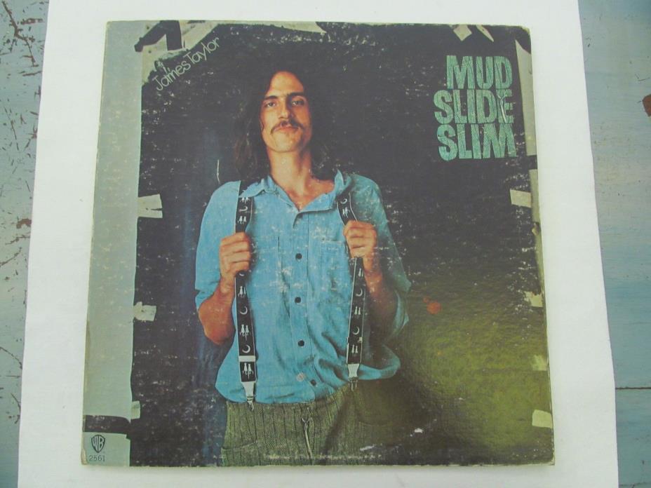 James Taylor: Mud Slide Slim Album