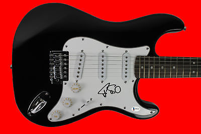 Trey Anastasio Phish Authentic Signed Electric Guitar Autographed BAS #F99329